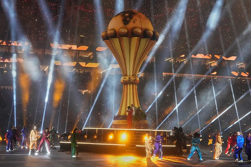 The Africa Cup of Nations 2025 Opening ceremony-3