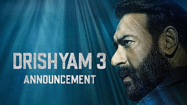 Instagram : Ajay Devgn's Drishyam 3 release date announced