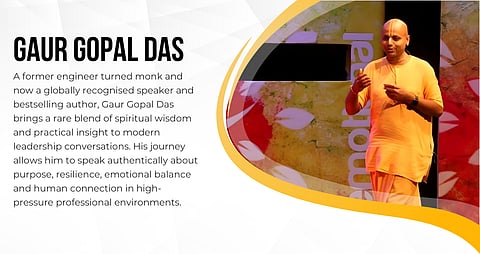 Gaur Gopal Das