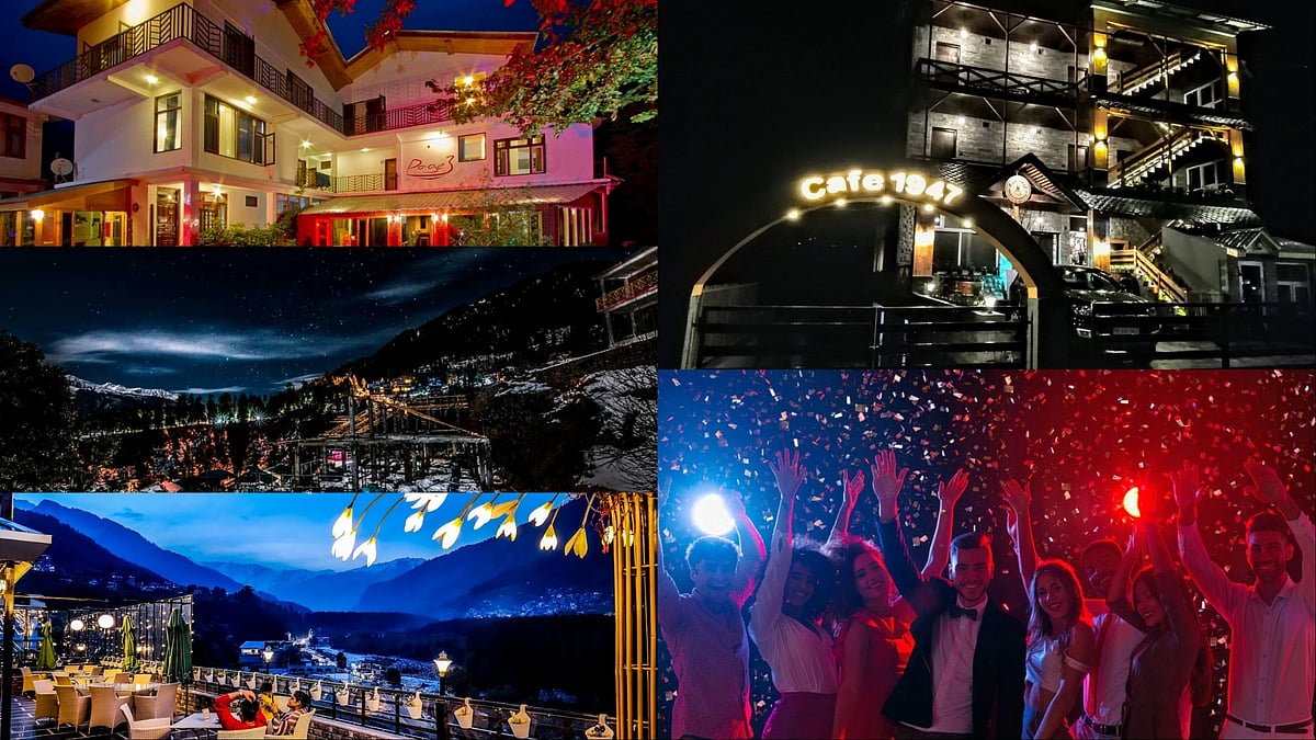 Best Places In Manali To Celebrate New Year 2026: A Complete Guide