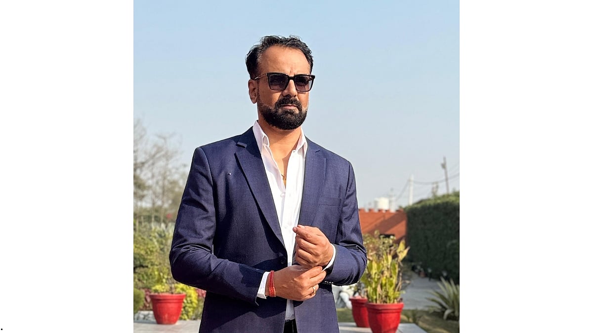 Himanshu K Kumar