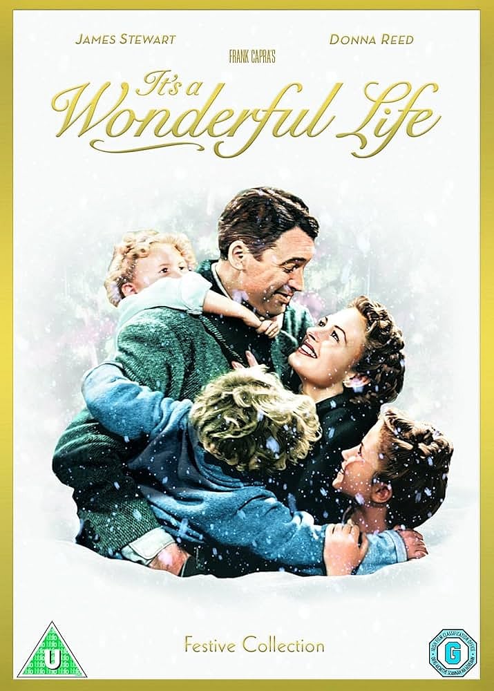 It’s A Wonderful Christmas (1946)