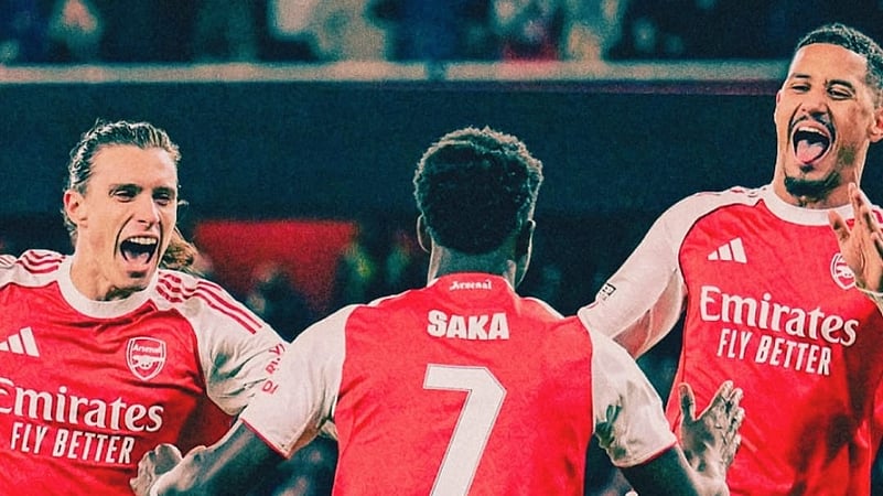 arsenal vs palace highlights