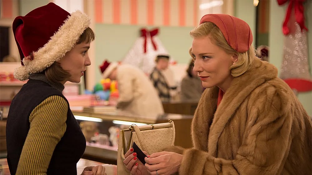 IMDB : A still from ‘Carol’ (2015)