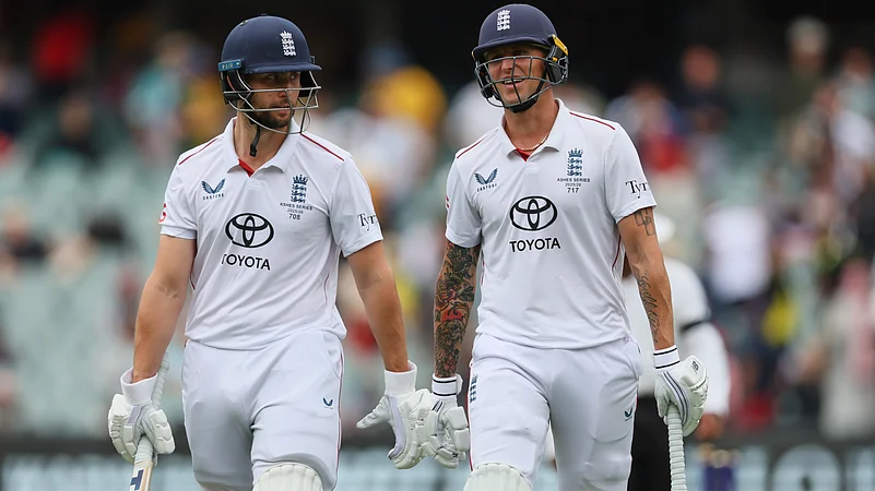 Ashes 2025-26 England players drinking probed Noosa beach break