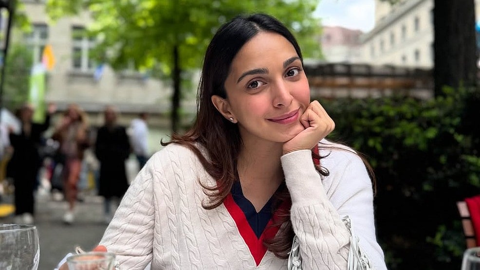 Instagram/Kiara Advani : Kiara Advani on 8-hour work shift, importance of mental health
