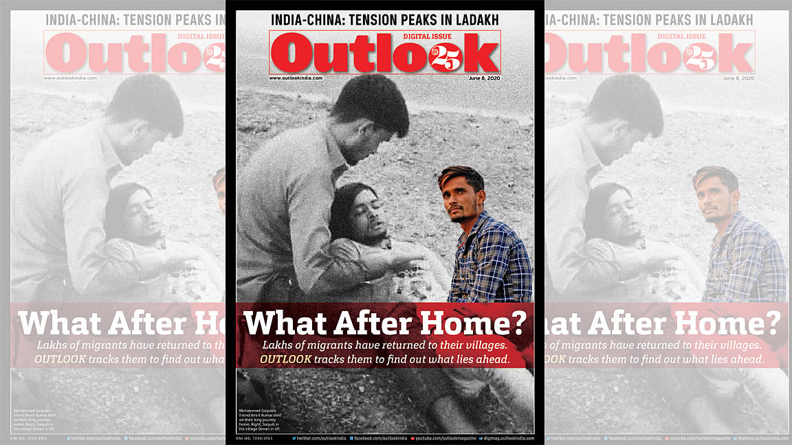 Outlook Magazine’s June 8, 2020 issue
