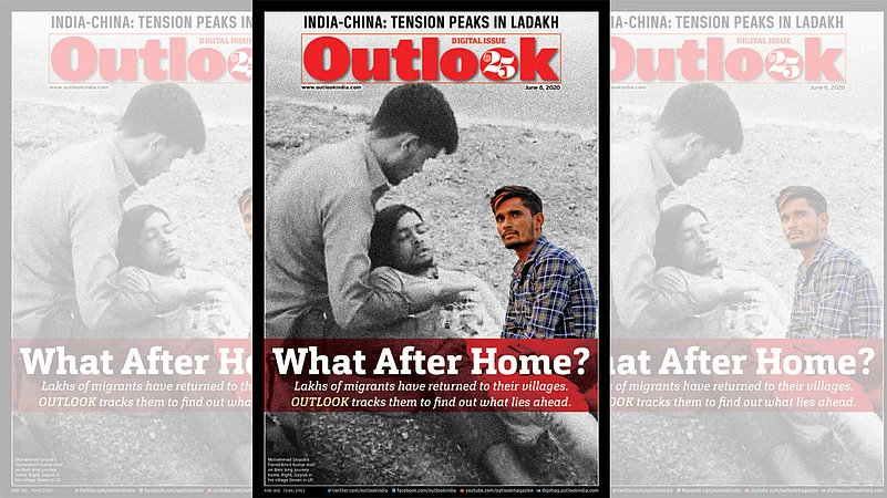 Outlook magazine’s June 8, 2020 issue