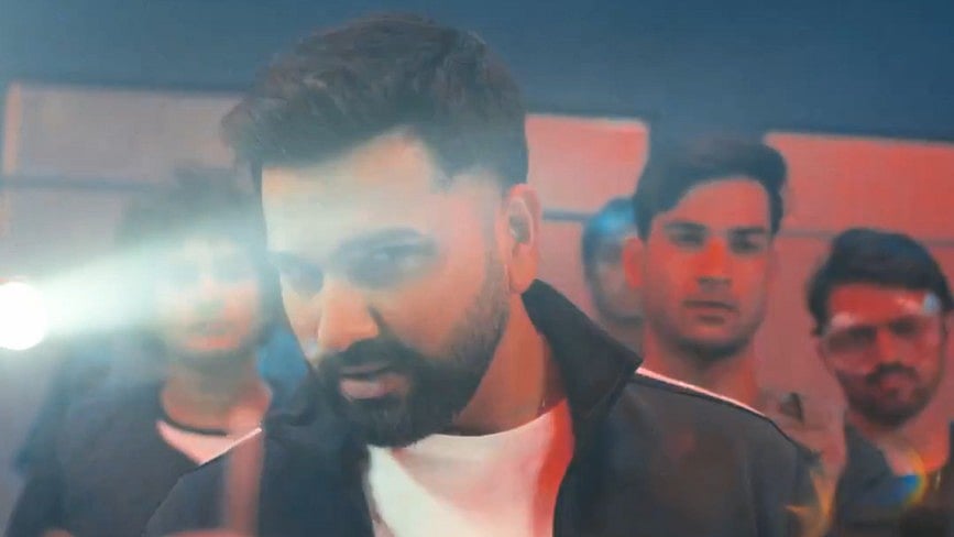 X/ NetflixIndia : Rohit Sharma’s Stranger Things Prep Goes Viral Ahead Of VHT 2025-26, Says, 'Vecna Teri Fielding Set Hai' - Video