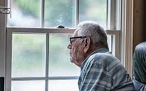 Polluted Air May Be Fueling Depression Among The Elderly, Study Warns