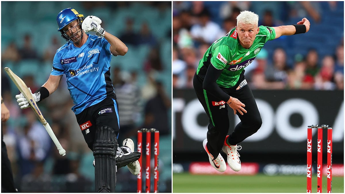 | Photo: X : Adelaide Strikers vs Melbourne Stars, Big Bash League 2025-26 Match 10.