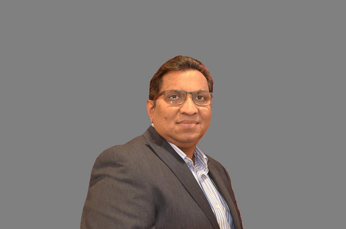 Prashant K. Prasad
