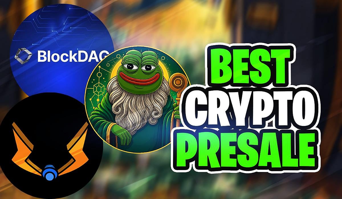 Top Crypto Presale Comparison For 2025: Pepeto Vs. BlockDAG Vs. Bitcoin Hyper
