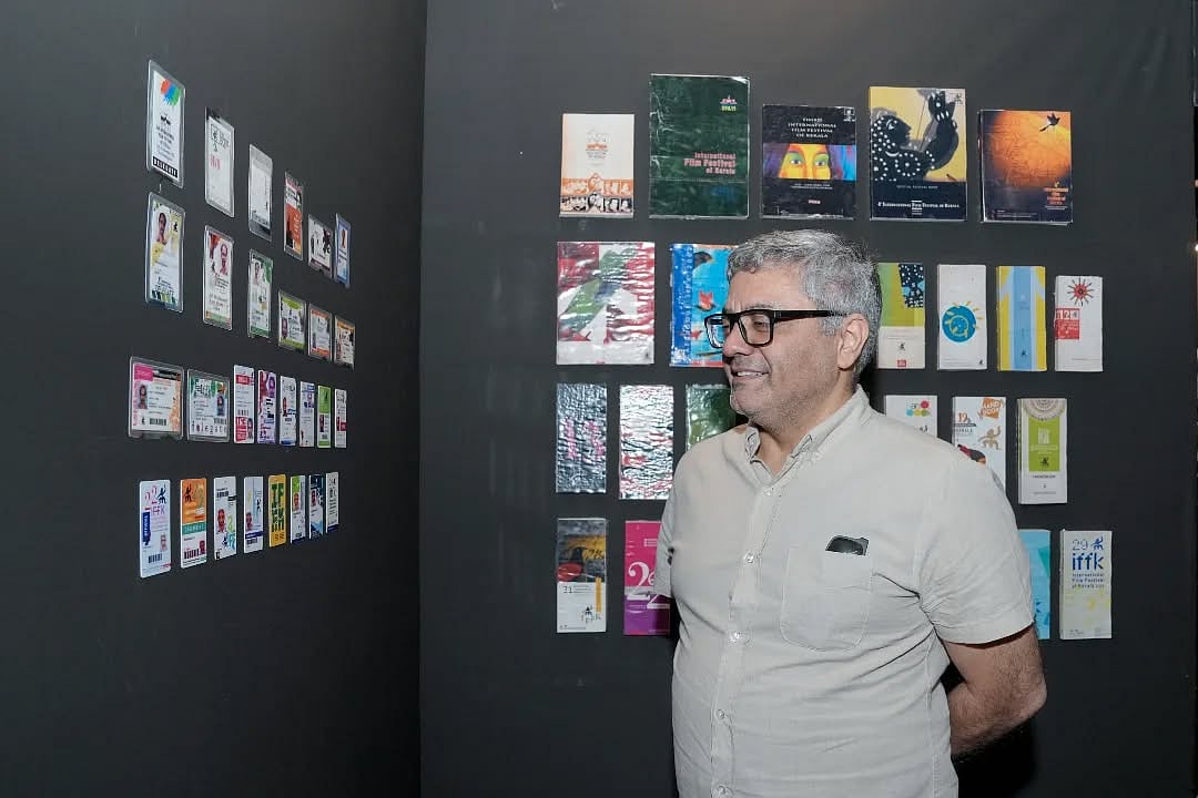 Mohammad Rasoulof
