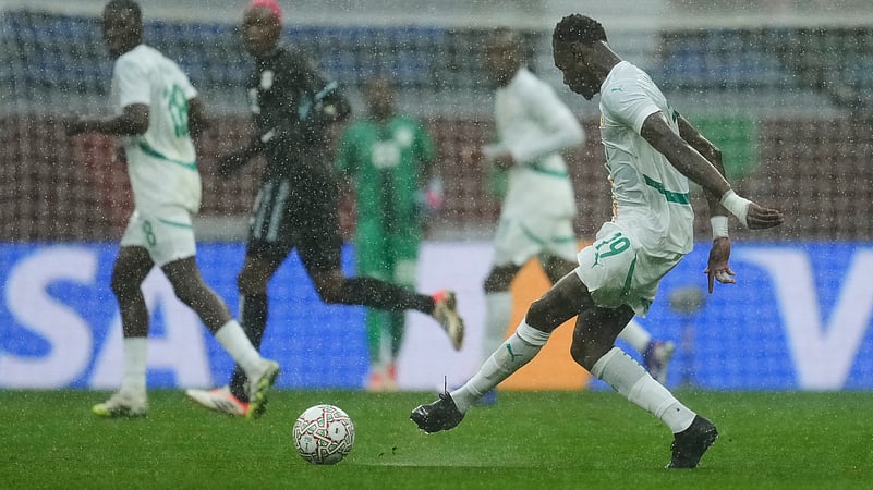 Senegal vs Botswana