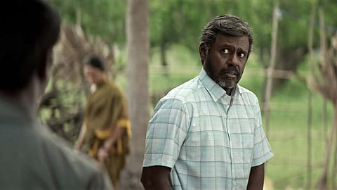 Pasupathy in Kuttram Purindhavan 
