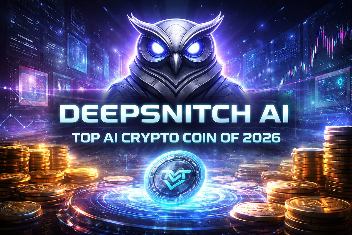 Arizona’s Push To Kill Crypto Taxes Boosts DeepSnitch AI Presale Past $875K At $0.02961