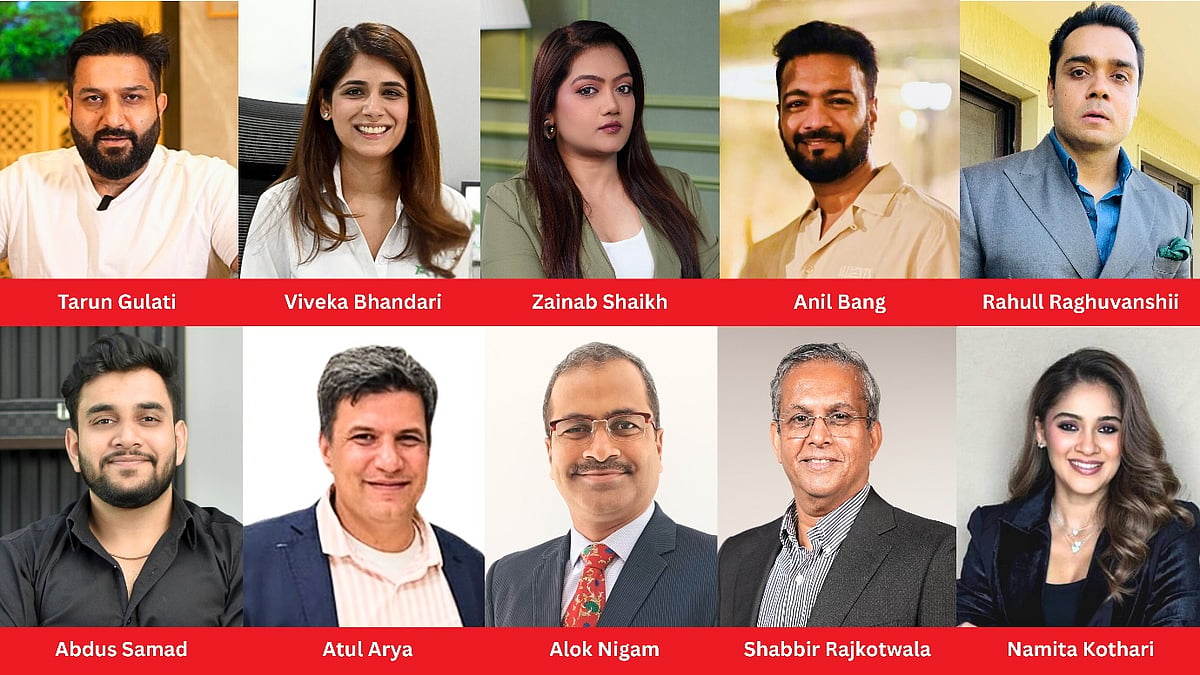 2026 Leadership Power List: CEOs And Founders You Must Know
