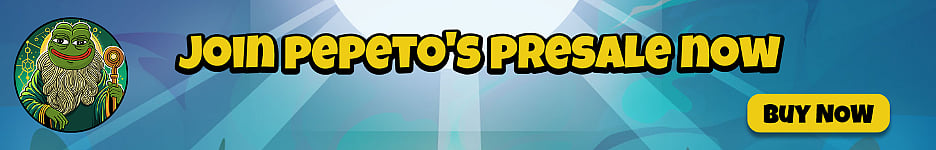 Buy PEPETO Banner