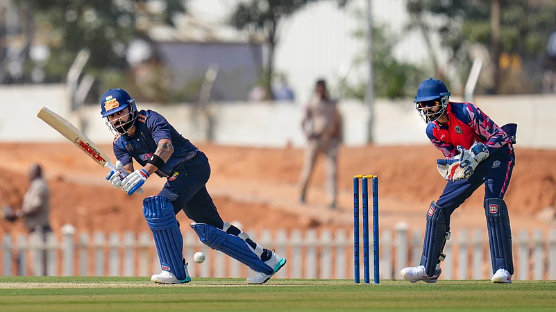 Vijay Hazare Trophy 2025-26