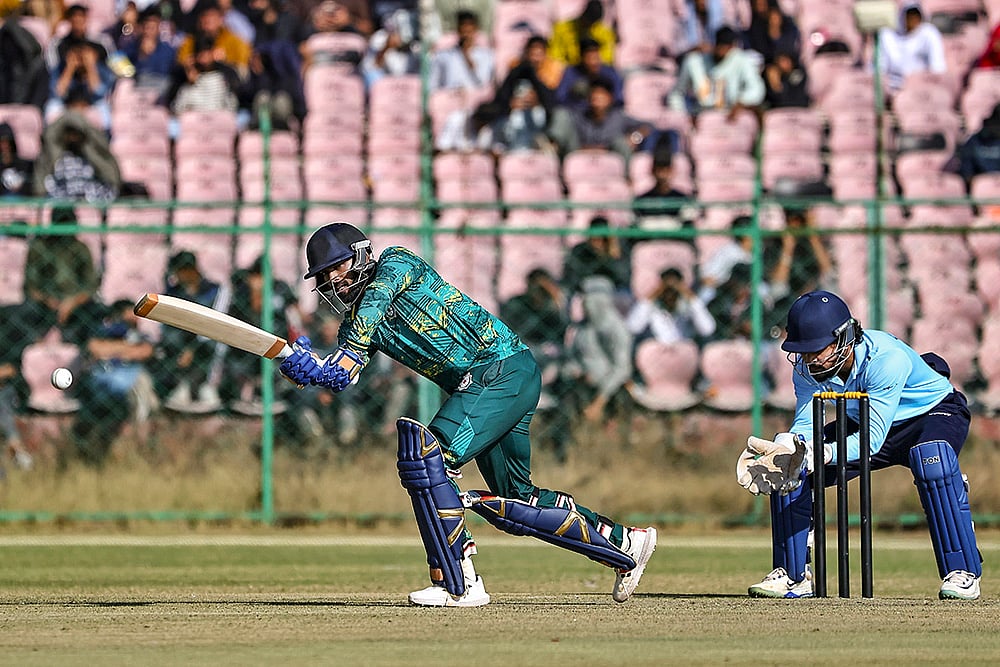 Vijay Hazare Trophy: MUM vs SIKM