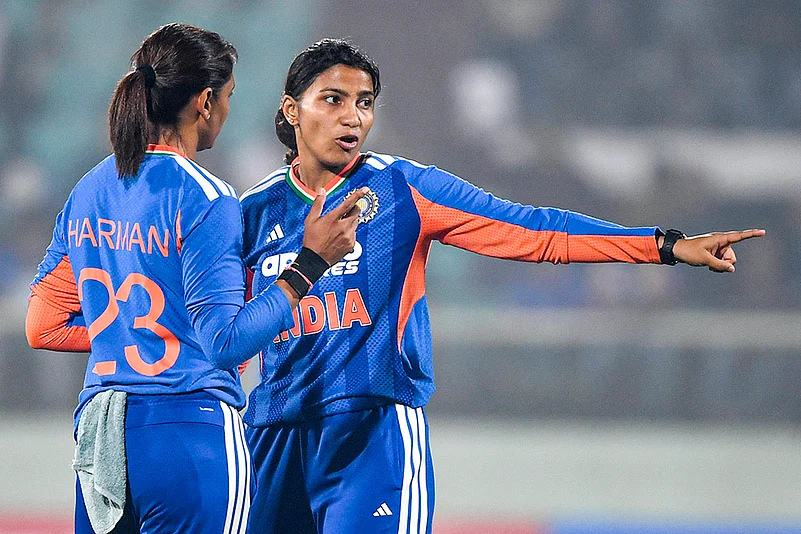 IND W vs SL W 2nd T20I Cricket-Harmanpreet Kaur