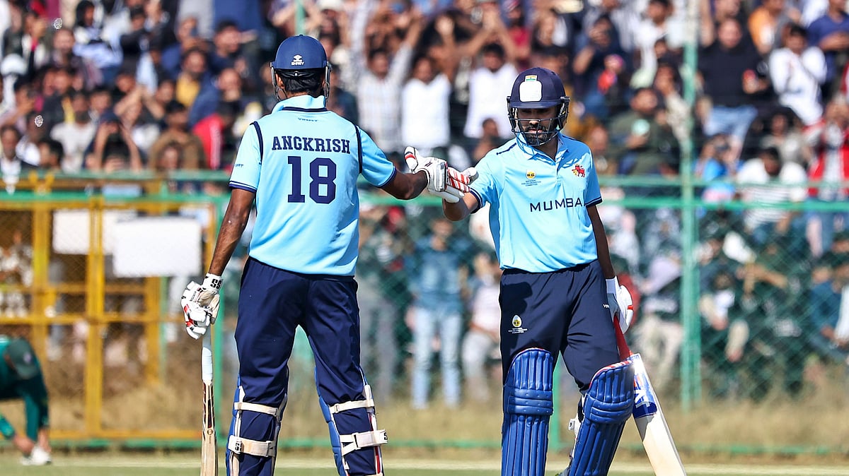 Mumbai Vs Sikkim Highlights, Vijay Hazare Trophy 2025-26