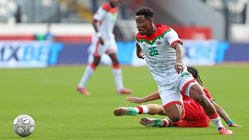 Burkina Faso vs Equatorial Guinea Highlights