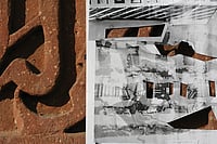 Landscape is Not Always Beautiful: Landscape is an Architecture Artworks from the series by Samit Das