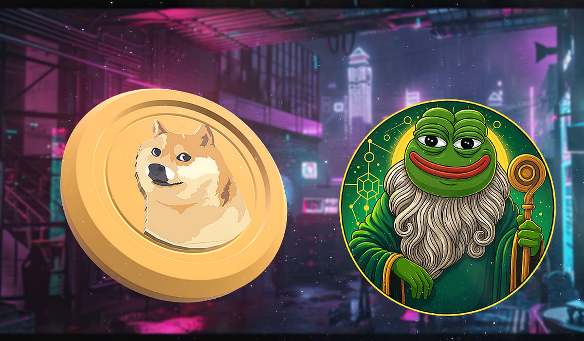 Dogecoin Vs Pepeto: The Original Meme Icon Versus A New Generation Meme Infrastructure Play