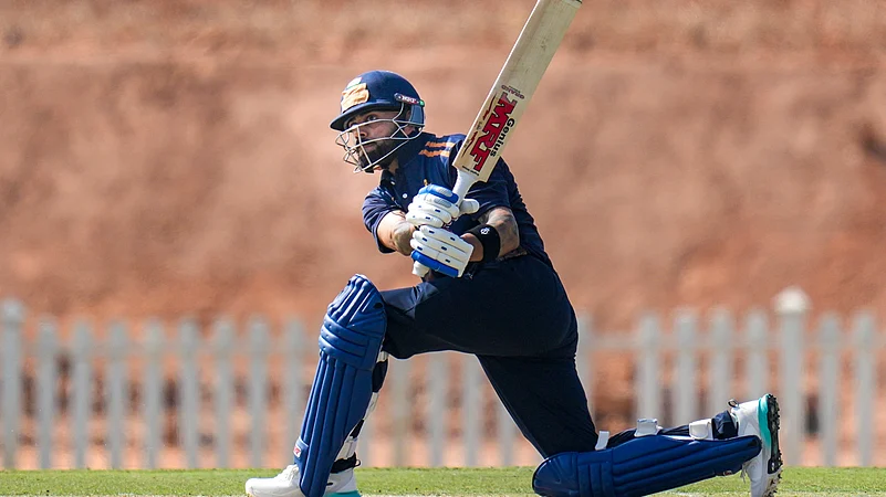 Vijay Hazare Trophy Round 2