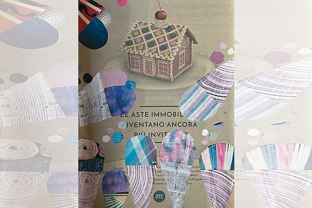 Home Artwork by Aradhana Seth