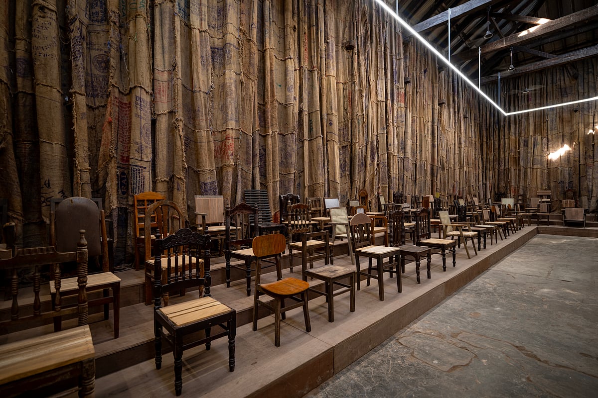 JOSEPH_RAHUL : Kochi Biennale