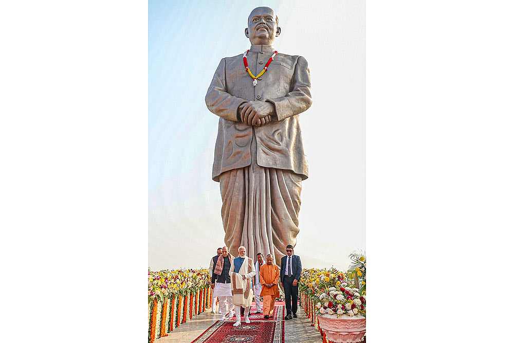 PM Modi in Lucknow