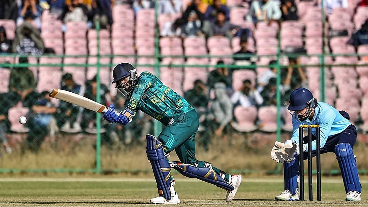 Chhattisgarh Vs Punjab Live Cricket Score, Vijay Hazare Trophy 2025-26