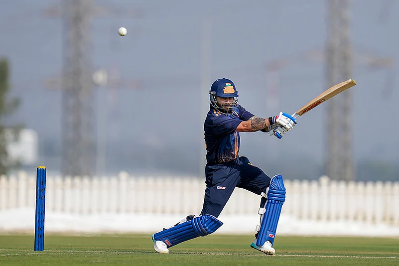 Vijay Hazare Trophy 2025-26: Andhra vs Delhi Virat Kohli