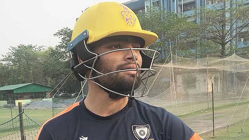 File : Jammu And Kashmir will face Uttar Pradesh in the Group B match of Round 5 of the VHT 2025-26 at the Niranjan Shah Stadium C in Rajkot on January 3, 2026. 