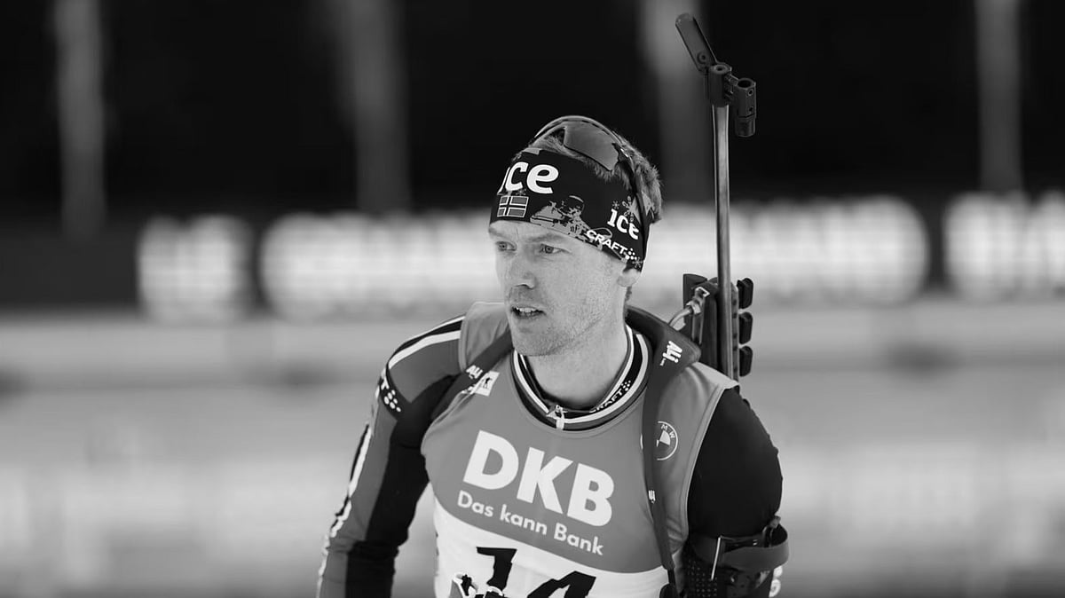 X/@biathlonworld : Norwegian biathlete Sivert Guttorm Bakken has died at the age of 27 during a training camp in Italy.