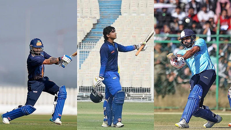 Whats Happened So Far In VHT 2025-26: Kohli, Rohit And 22 Centuries