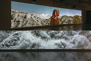 (Un)promised Installation shots by Vibha Galhotra