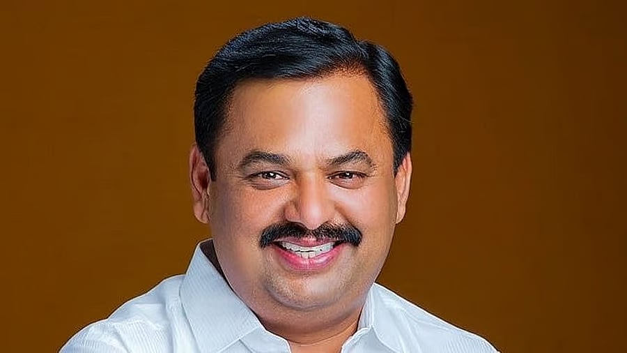 Prashant Jagtap Joins Congress After Quitting Sharad Pawar-Led NCP Faction