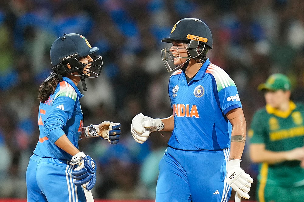 Year-ender 2025 sprots gallery-Cricket-Shafali Verma