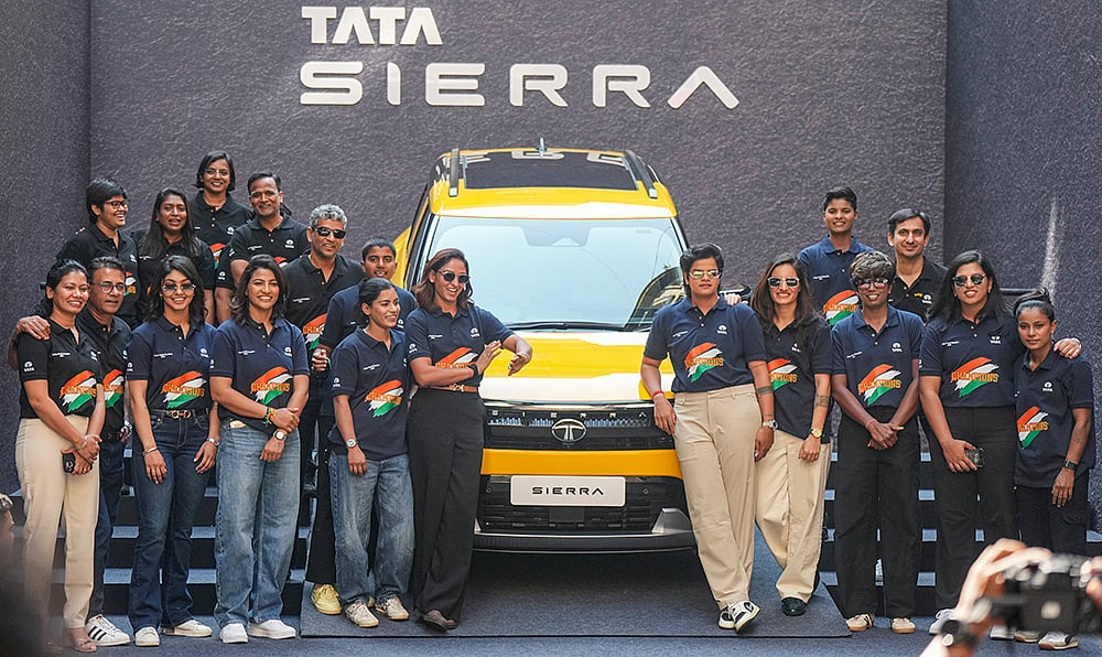 Yearenders 2025 Women in Sports-women’s cricket team