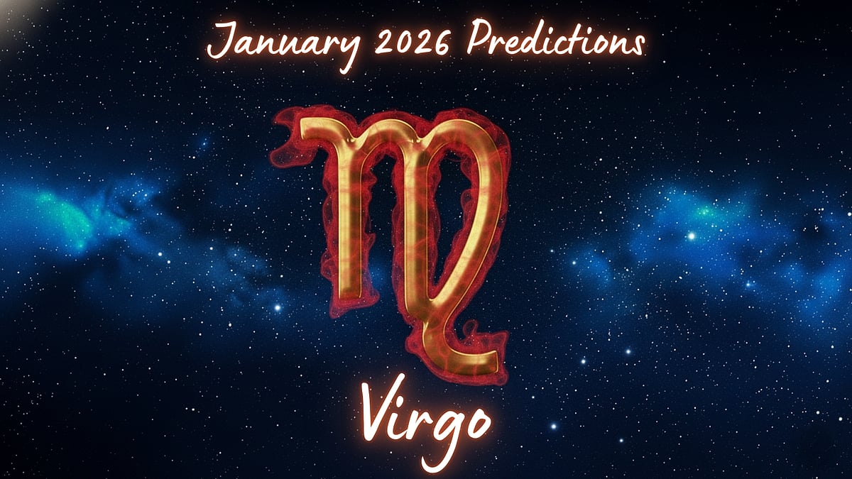 Virgo January 2026 Horoscope: Career Success, Financial Stability, Emotional Balance, And Steady Progress