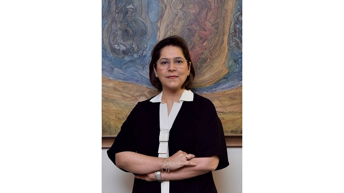 Shaifalika Panda, Founder, Bansidhar & Ila Panda Foundation