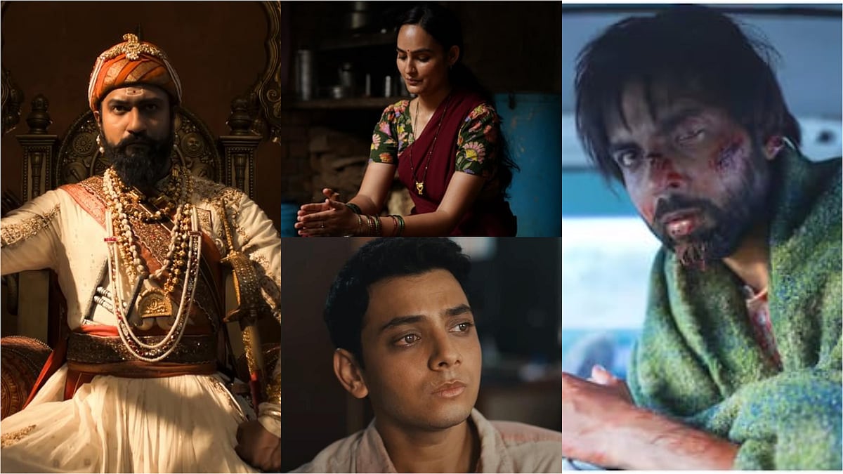 X : Top Bollywood actors 2025