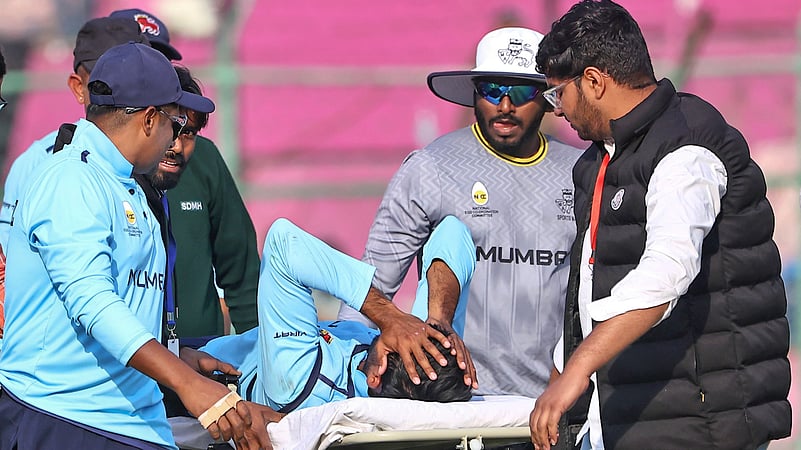 Vijay Hazare Trophy 2025-26 Round 2 Highlights