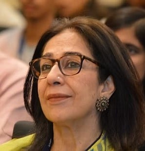 Rashmani Singh, Managing Director, Vahani Scholarship