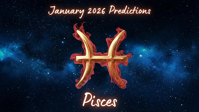 Pisces Monthly Horoscope for January 2026 - null
