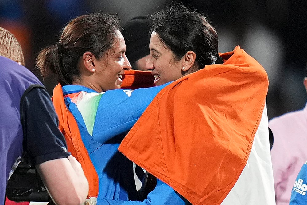 Yearenders 2025 Women in Sports-Harmanpreet Kaur